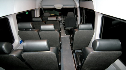 CoachLiner Edition  Shuttle Buses