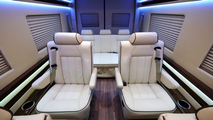 Executive Edition  Mercedes-Benz Sprinter