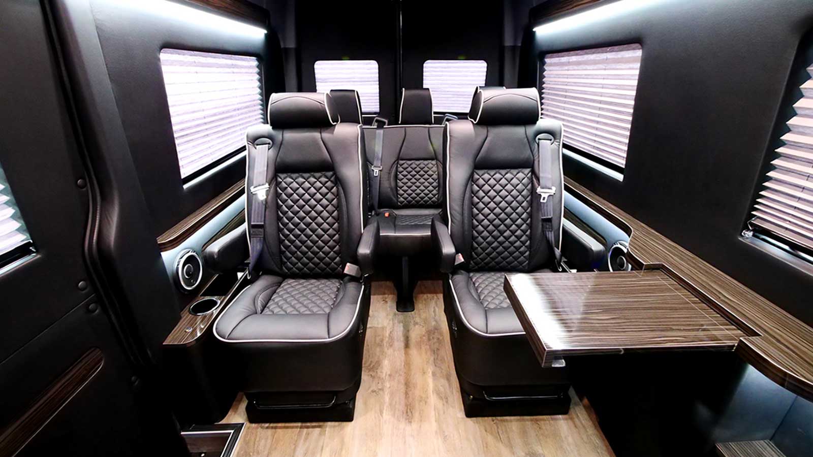 Luxury Mobility Vans  Mobility Vans