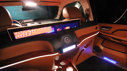 Cadillac Escalades