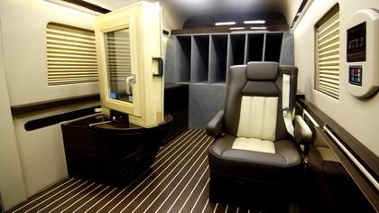 Mobile Businesses  Commercial Vans