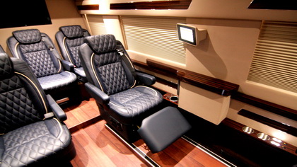 Luxury Mobility Vans  Mobility Vans