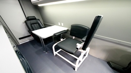 Mobile Medical Vehicles  Commerical Vans