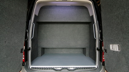 Luxury Shuttle Vans  Shuttle Buses
