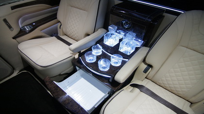 Cadillac Escalades