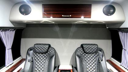 Executive Edition  Mercedes-Benz Sprinter