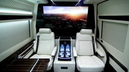 VIP Edition  Mercedes-Benz Sprinter