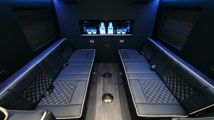 VIP Edition  Mercedes-Benz Sprinter