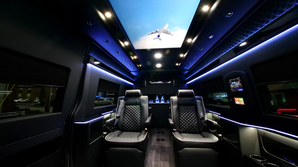 VIP Edition  Mercedes-Benz Sprinter