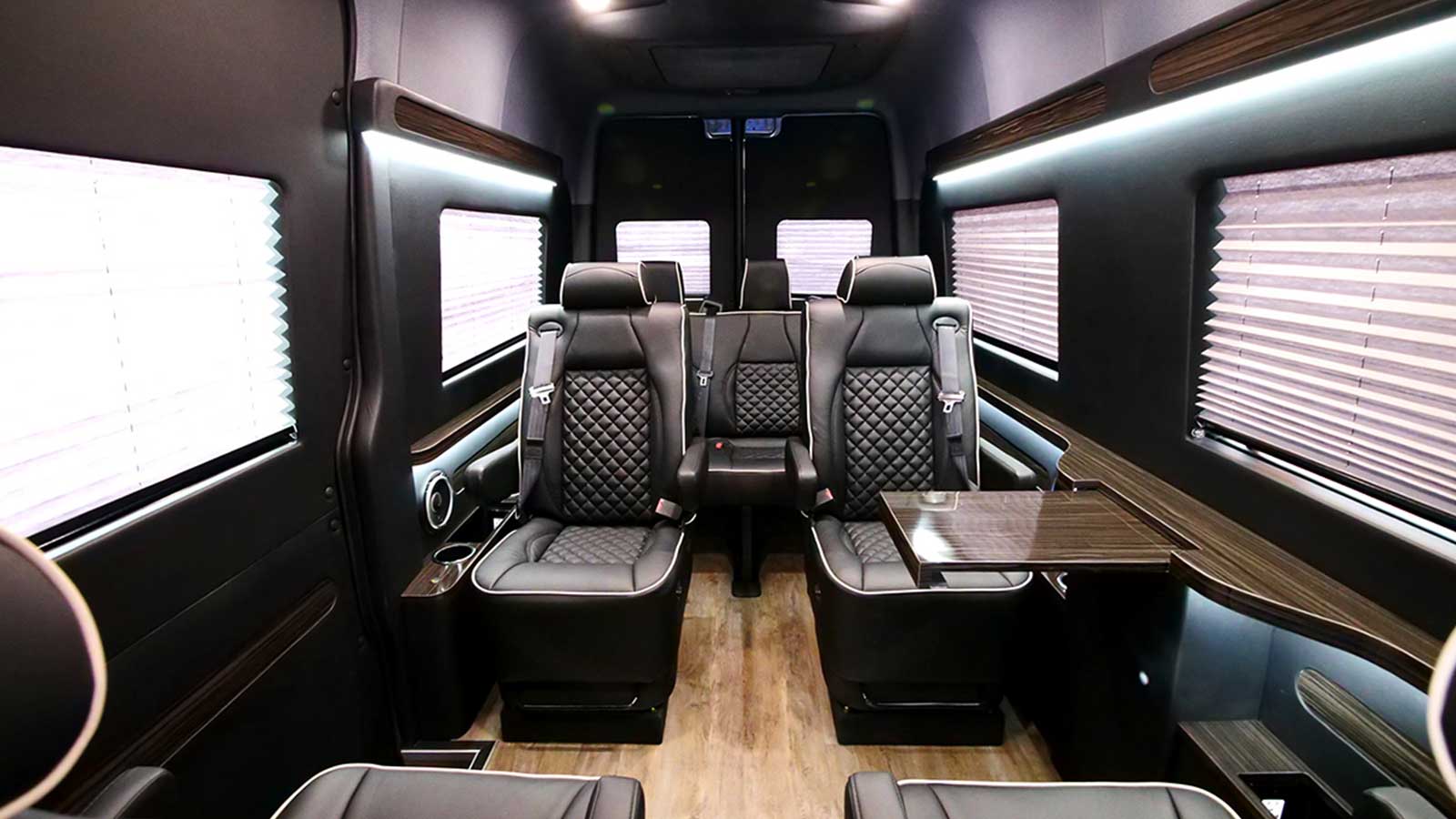 Luxury Mobility Vans  Mobility Vans