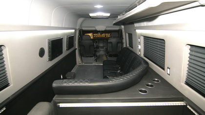 Specialty Vehicles