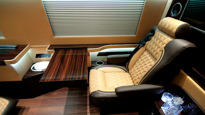 Luxury Mobility Vans  Mobility Vans