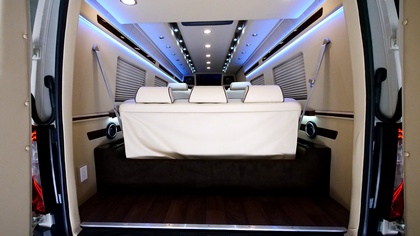 Executive Edition  Mercedes-Benz Sprinter