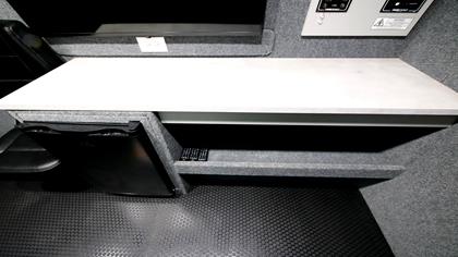 Mobile Command Centers  Commercial Vans