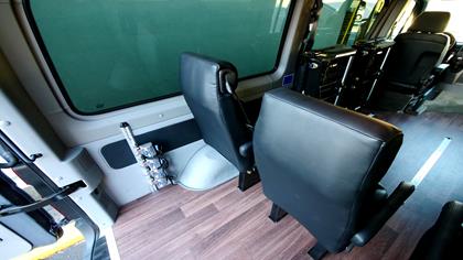 Mobility Shuttle Buses  Mobility Vans
