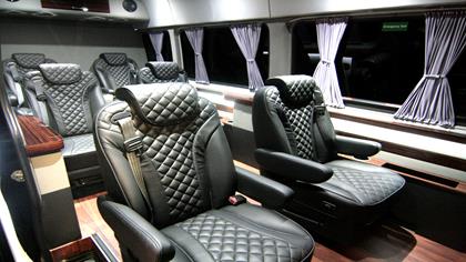 Executive Edition  Mercedes-Benz Sprinter
