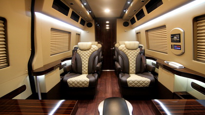 RV Camper Edition  Mercedes-Benz Sprinter