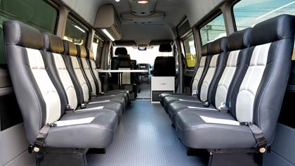 Specialty Vehicles