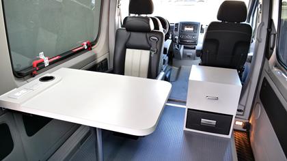 Specialty Vehicles