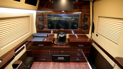 RV Camper Edition  Mercedes-Benz Sprinter