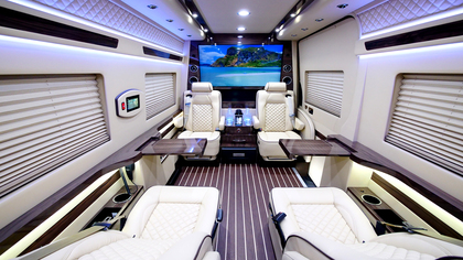 Ambassador Edition  Mercedes-Benz Sprinter