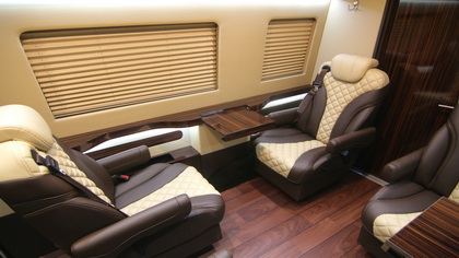 RV Camper Edition  Mercedes-Benz Sprinter