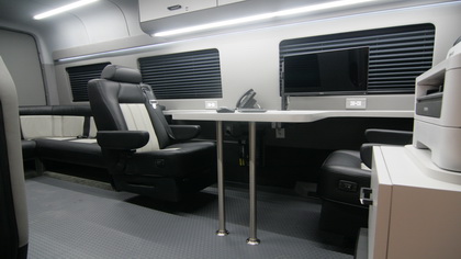 Mobile Offices  Commercial Vans