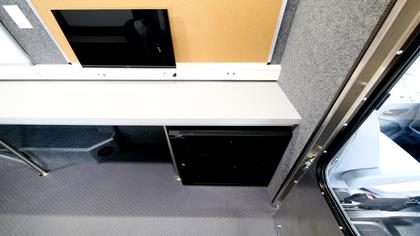Mobile Command Centers  Commercial Vans
