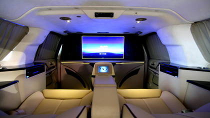 Cadillac Escalades