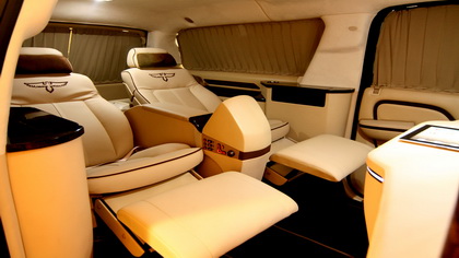 Cadillac Escalades