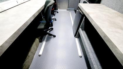Mobile Command Centers  Commercial Vans