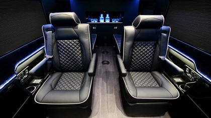 VIP Edition  Mercedes-Benz Sprinter