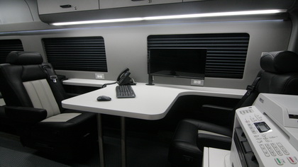 Mobile Offices  Commercial Vans