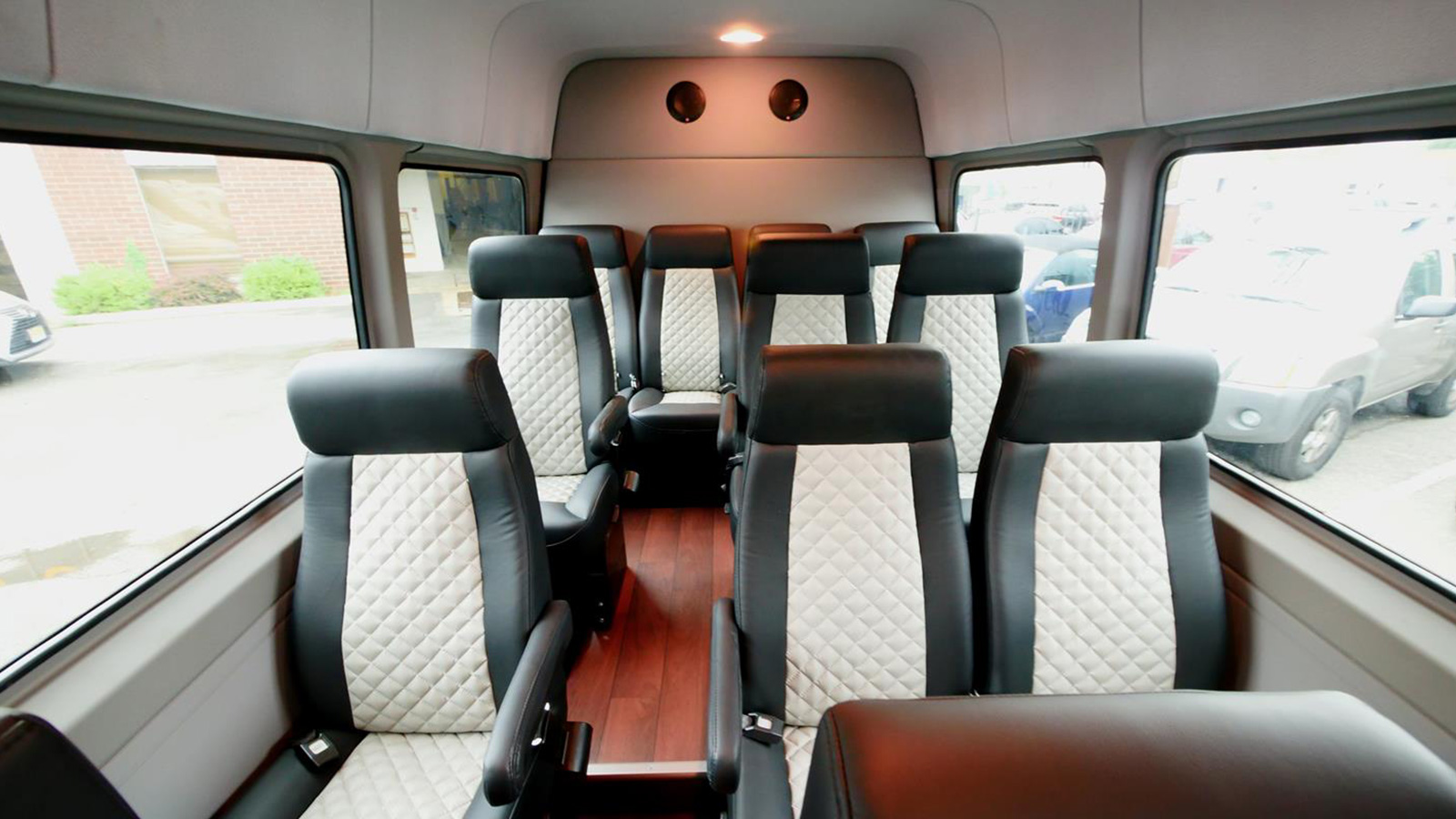CoachLiner Edition  Shuttle Buses