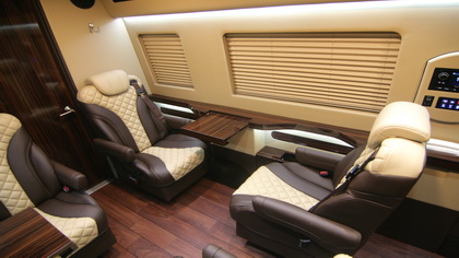RV Camper Edition  Mercedes-Benz Sprinter