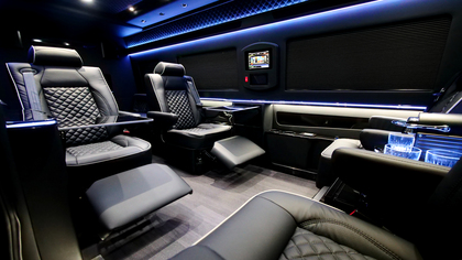 VIP Edition  Mercedes-Benz Sprinter