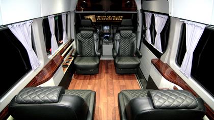 Executive Edition  Mercedes-Benz Sprinter