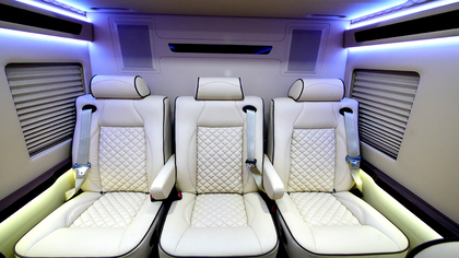 Ambassador Edition  Mercedes-Benz Sprinter
