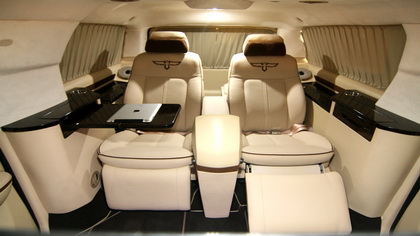 Cadillac Escalades