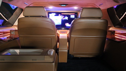 Cadillac Escalades