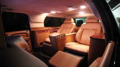 Cadillac Escalades