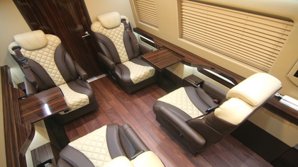 RV Camper Edition  Mercedes-Benz Sprinter