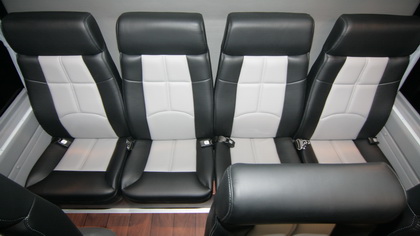 Plug Door Shuttle Buses  Shuttle Buses