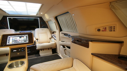 Cadillac Escalades