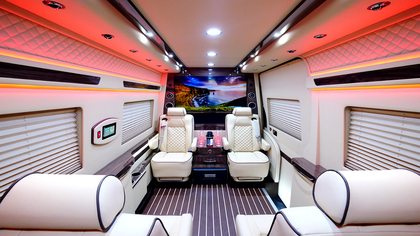 Ambassador Edition  Mercedes-Benz Sprinter