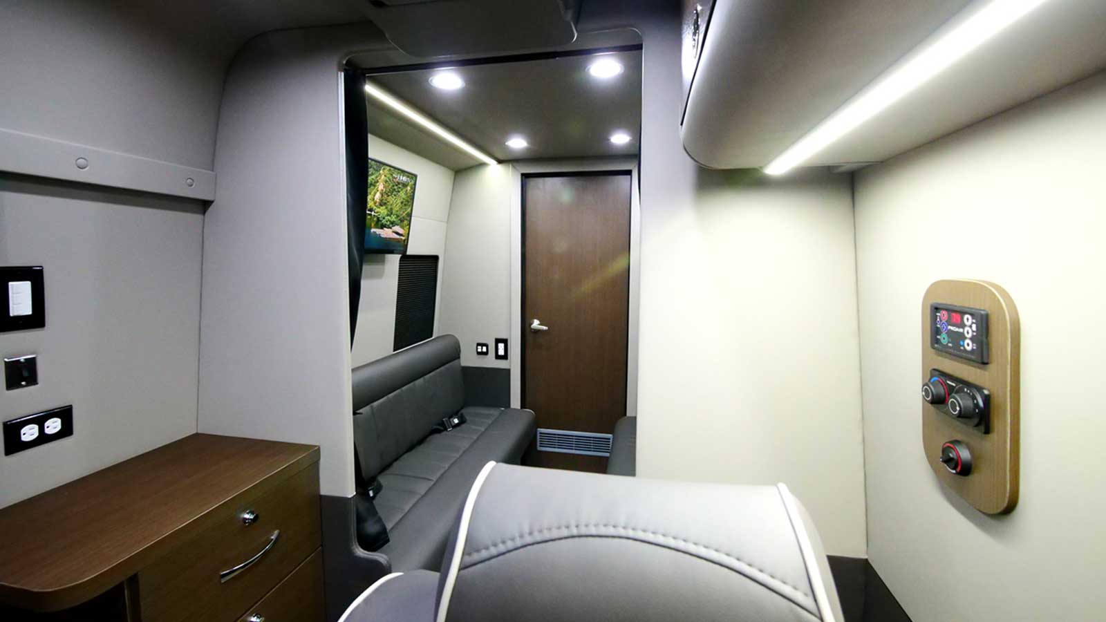 Mobile Offices  Commercial Vans