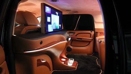 Cadillac Escalades