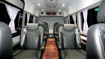 Executive Edition  Mercedes-Benz Sprinter