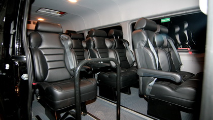 CoachLiner Edition  Shuttle Buses