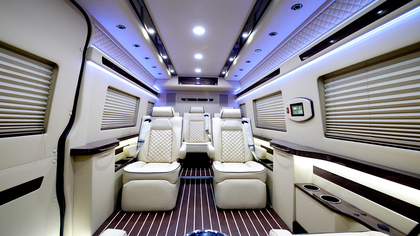 Ambassador Edition  Mercedes-Benz Sprinter